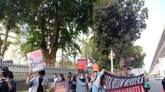 Suara soal Karhutla Tak Didengar, Koalisi Enter Nusantara Minta Negara ASEAN Tekan Indonesia