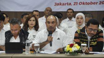 Dua Tahun Prabowo-Gibran, Relawan Tegaskan Tekad Tumbuh Merakyat dan Makmur Bersama