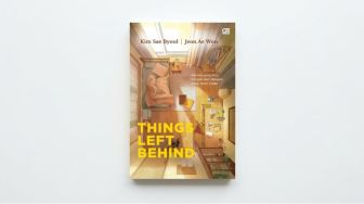 Things Left Behind: Menemukan Makna Kehidupan dari Barang-barang yang Tertinggal