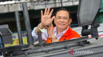 Sudewo Melawan! Tolak Vonis 8,5 Tahun Penjara dan Siapkan Banding