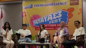 YAYAYA FEST 2026 Hadir di Jogja: Konser Inklusif, Ramah Difabel dan Lingkungan
