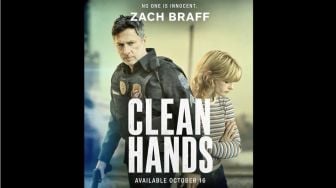Kisah Nyata! Polisi Melawan Kecanduan Opioid Putrinya di Film Clean Hands