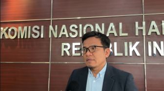 Komnas HAM Pantau Dampak Karhutla di Kalimantan, Soroti Hak Kesehatan hingga Pendidikan