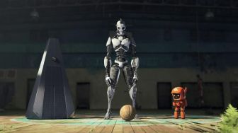 Love, Death & Robots Volume 1: Eksperimen Animasi Dewasa yang Sangat Liar!