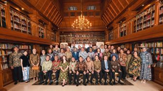 Perkuat Kemitraan Global, BRI Hubungkan Investor dengan Potensi Indonesia