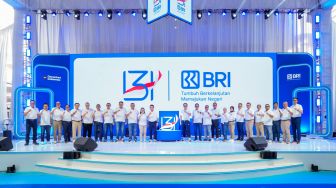 Jelang HUT ke-131, BRI Usung Semangat Tumbuh Berkelanjutan dan Memajukan Negeri