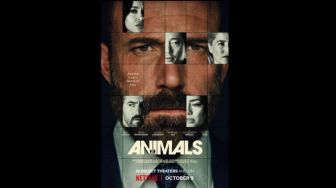 Review Film Animals: Ben Affleck Tampil Memukau di Tengah Aksi dan Dilema!
