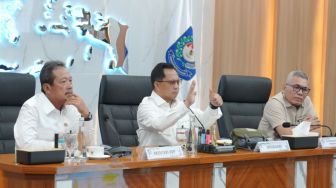 Pemerintah Terus Percepat Pemulihan Sektor Perikanan dan Pembangunan Huntap Pascabencana Sumatera