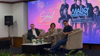Ide Rayakan Tahun Baru di Jakarta, Ada Konser Maliq & DEssentials hingga Dinner Spesial