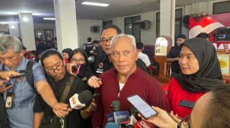 Respons Inisiatif PKS Soal Ijazah Gibran, Komarudin PDIP: Dulu Saya Bicara Malah Dibully