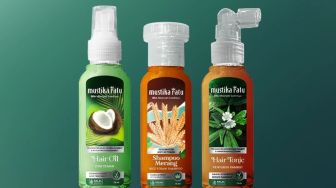 3 Urutan Haircare Mustika Ratu untuk Mengurangi Ketombe dan Gatal