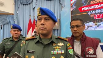 Prajurit TNI Bawa 47 Kg Sabu ke Pekanbaru Ditahan, Terancam Dipecat