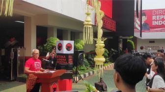 PDIP Buka Sekolah Partai untuk Gen Z, Bantah Anak Muda Apolitis