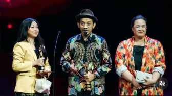 Gebrakan Ammir Gita di Musik: dari Panggung Megah 700 Penampil hingga Proyek Lintas Generasi