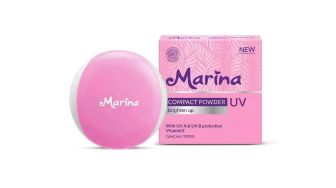 Bedak Padat Marina Apakah Bagus? Intip Klaim dan Review Pembeli