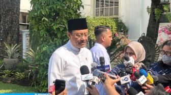 Isu Suap Muktamar NU: Gus Ipul Dukung KPK, Ancam Seret Pelapor jika Tak Terbukti