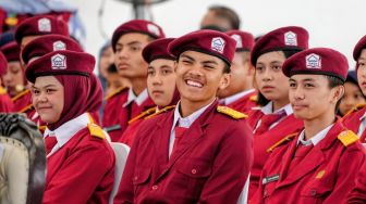 Sekolah Rakyat Putus Rantai Kemiskinan, Anak Belajar Orang Tua Diberdayakan