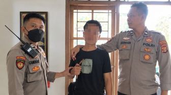 Geger di Bimbel Patriot Muda Bandar Lampung: Cekcok Sesama Siswa Berujung Todongan Badik