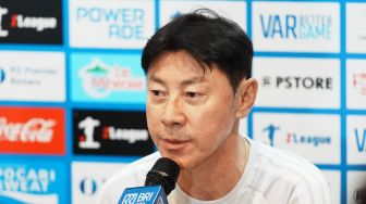 Dari Kekalahan ke Pesta Gol, Shin Tae-yong Ungkap Perubahan Persija Saat Hajar Arema FC