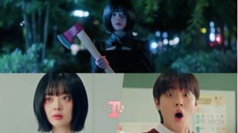 Next Seat, Fransesca Tayang 6 November, Kisahkan Vampir di Dunia Manusia