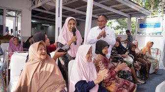 PNM Lansiapreneur Buka Peluang bagi Lansia untuk Tetap Berkarya dan Produktif