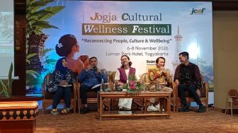 Bosan Healing Itu-Itu Saja? JCWF 2026 Hadirkan Meditasi dan Sound Healing