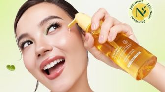 4 Cleansing Oil Lokal Tanpa Pewangi, Pembersih Makeup Tebal Kulit Sensitif