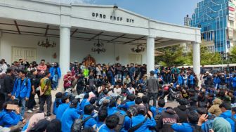 Menolak Ego Sektoral: Ini yang Akan Dikritik Tan Malaka dari Demo DPRD DIY