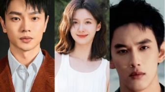 Sinopsis In Her Eyes, Dracin Fantasi Xing Fei dan Tim Huang di Youku