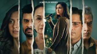 Sinopsis Shaque: Trust no One, Series Misteri Parineeti Chopra di Netflix