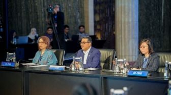 Teuku Riefky Ingin Ekraf Indonesia Mendunia, Belajar dari Fenomena Aura Farming