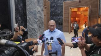 Klaim Swasembada Bukan Omon-Omon, Andre Rosiade Tantang Pengkritik Cek Gudang Bulog