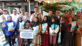 Bulog Dukung GPM Nasional di 38 Provinsi, Perluas Akses Pangan Murah bagi Masyarakat