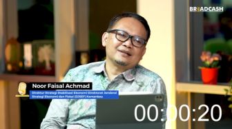Kemenkeu Beberkan Jurus APBN 2027: Targetkan Ekonomi Tumbuh 6 Persen