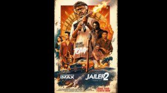 Review Film Jailer 2: Kembalinya Pensiunan Sipir yang Sangat Mematikan!