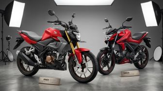 Perbandingan di Atas Kertas Yamaha Vixion vs Honda CB150R Streetfire, Harga dan Fitur Mending Mana?