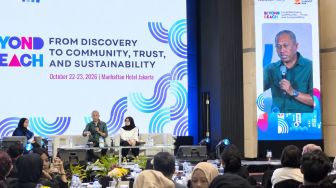 Tak Punya Ahli IT, Media Daerah Ini Manfaatkan AI untuk Bikin Platform Pantau Iklim
