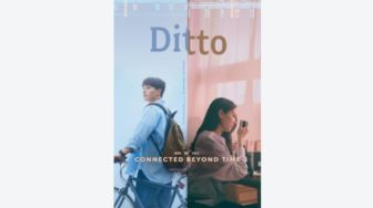 Review Film Ditto (2022): Panggilan dari Masa Lalu dan Spoiler Masa Depan