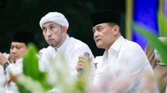 Ada 5.400 Pesantren di Jateng, Ahmad Luthfi Perkuat Dukungan untuk Santri dan Guru Agama