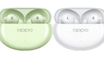 Oppo Enco Air4s Bikin Melongo! TWS Murah Ini Tawarkan Baterai Tahan 43 Jam