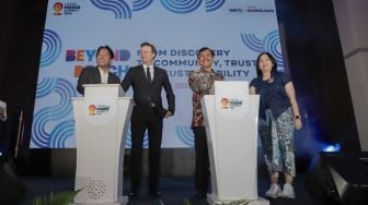 Local Media Summit 2026 Dimulai, Kolaborasi Jadi Kunci Hadapi Era AI