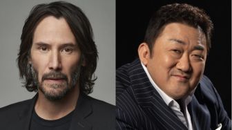 Keanu Reeves Berpotensi Bintangi Remake The Gangster, The Cop, The Devil