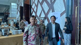 Syahganda Nainggolan Luruskan Pesan Prabowo ke MSCI: Bukan Menantang, tapi Tak Mau Ditekan