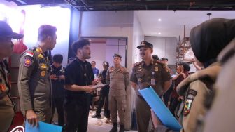 Viral Aksi Kontroversi di Kafe Pekanbaru, Satpol PP Minta Klarifikasi Pengelola