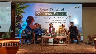 GKR Bendara: JCWF 2026 Menghubungkan Komunitas Wellness dan Industri Pariwisata Yogyakarta
