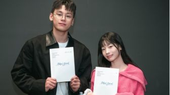 Clouds Roll Like Gureumi Tayang 2027, Dahyun dan Cha Woo Min Jatuh Cinta