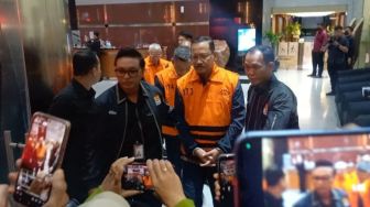 Eks Kepala BBPJN Sumut Jadi Tersangka Korupsi, Diduga Terima Rp300 Juta