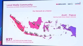 Bakom RI Apresiasi Local Media Summit, Dorong Media Lokal Terhubung ke Panggung Global