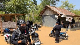 Bilik Sabu di Pamekasan Terbongkar, Polisi Buru Dugaan Jaringan hingga Malaysia