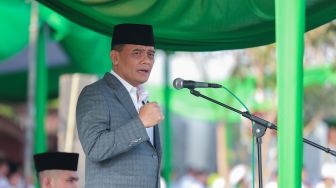 Inilah Enam Kado untuk Santri Jateng di HSN 2026, dari Beasiswa hingga Pesantren Aman